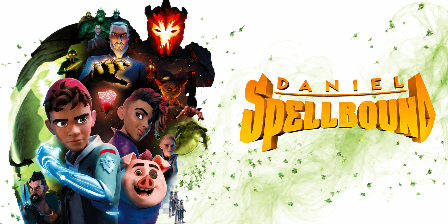 Mug Daniel Spellbound