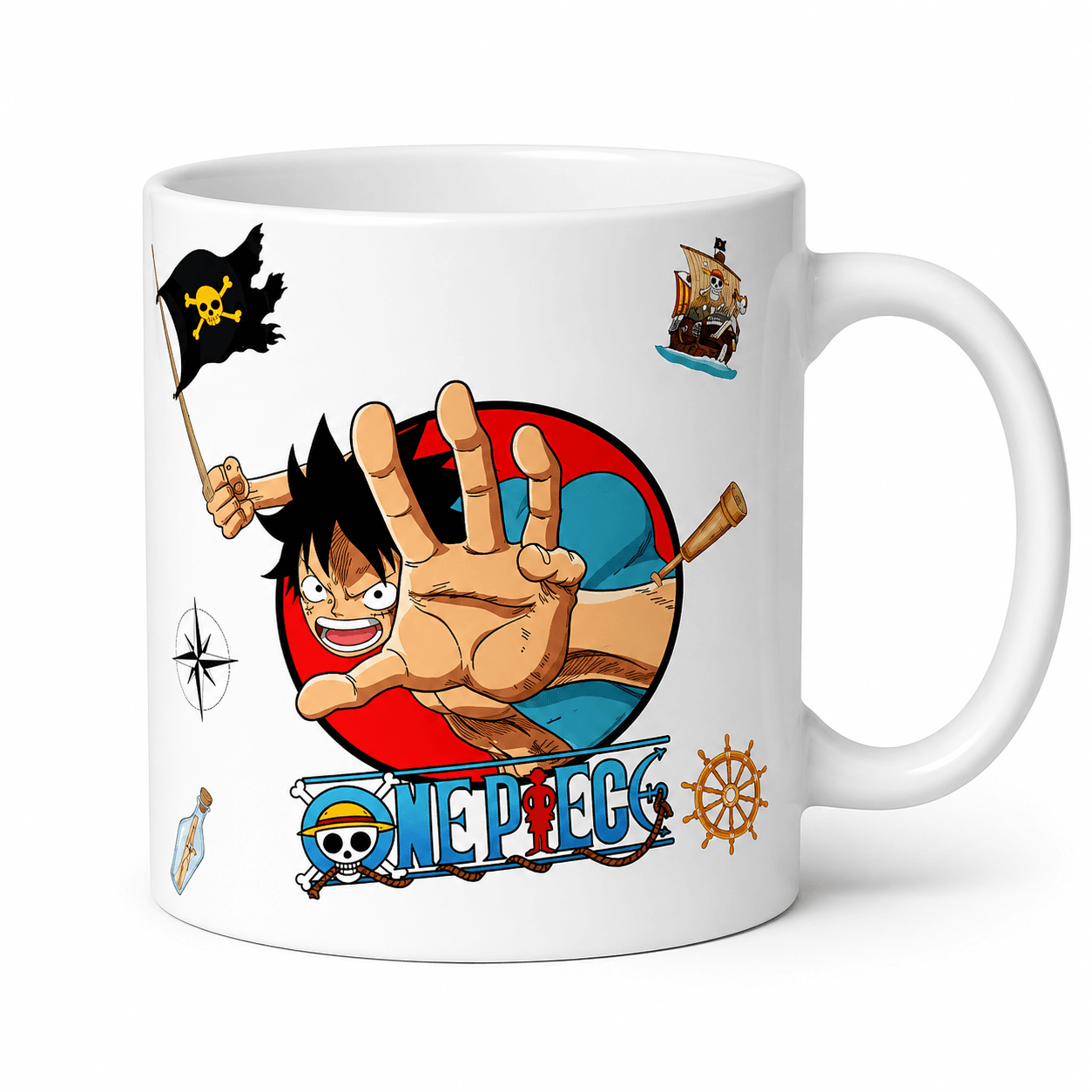 Mug One Piece - Luffy