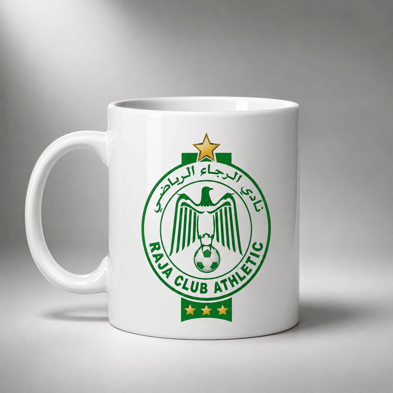 Mug Raja Club Athletic
