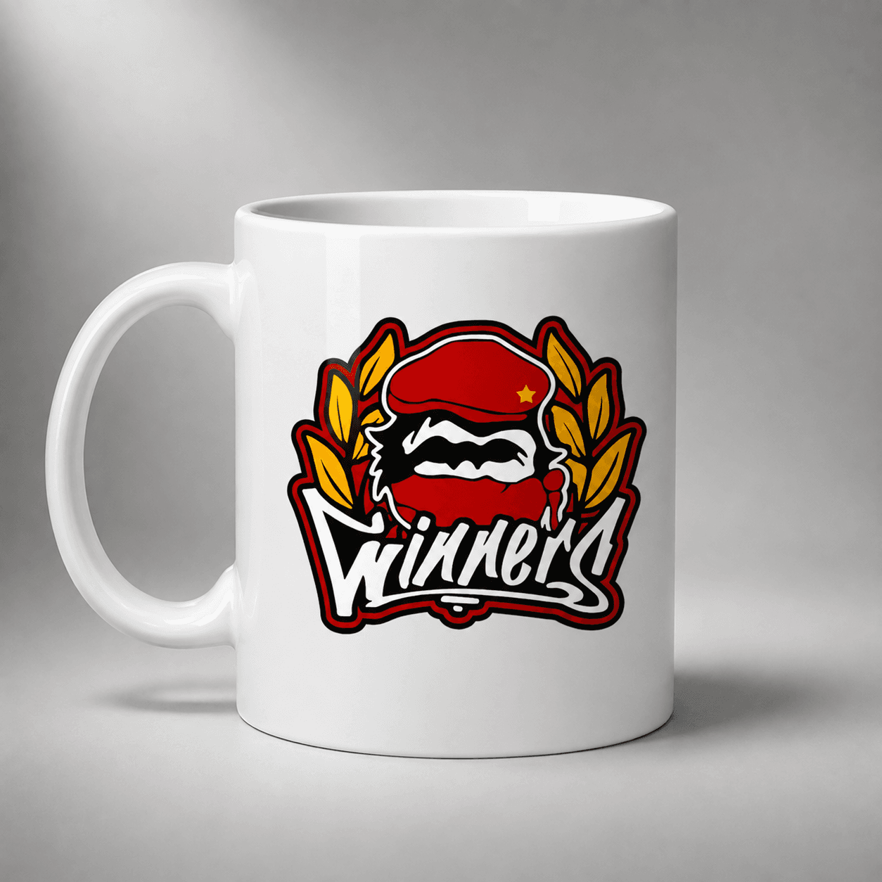 Mug Winners 